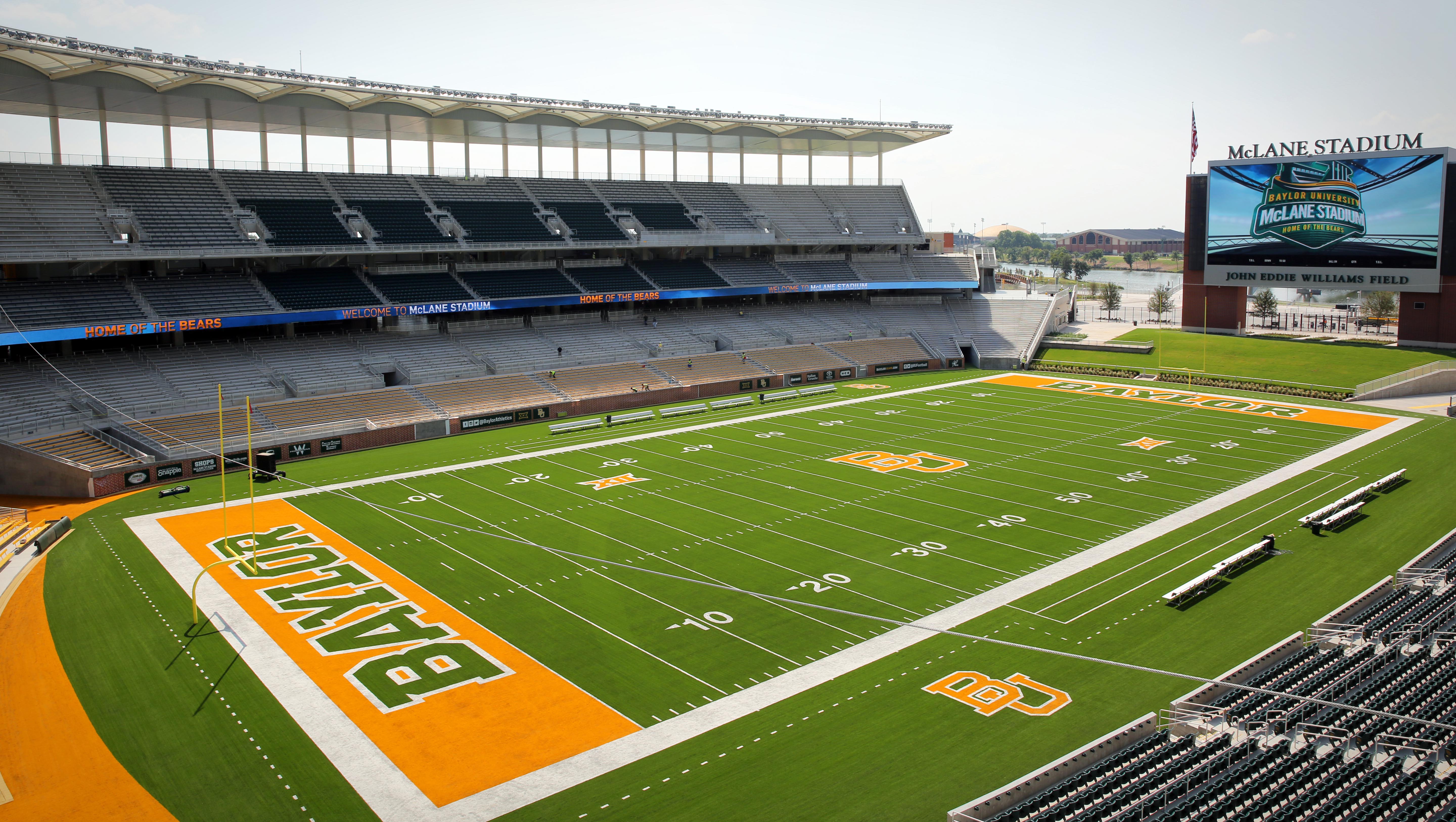 Aledo and Cedar Park High Schools to Play Inaugural Game on Baylor’s